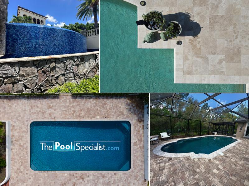 The Pool Specialist | Heaters. Resurface. Retile.