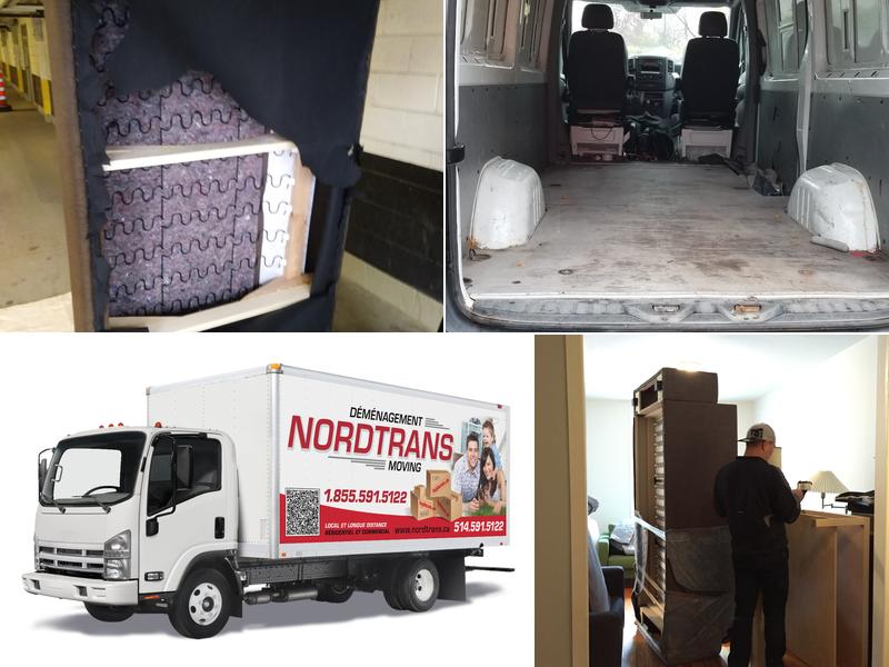 Nordtrans déménagement