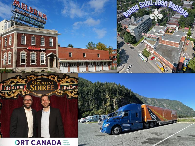 Meldrum The Mover Inc.