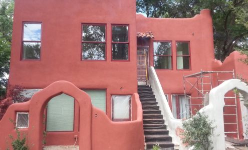 JAIME CUSTOM STUCCO Ranchos de Taos