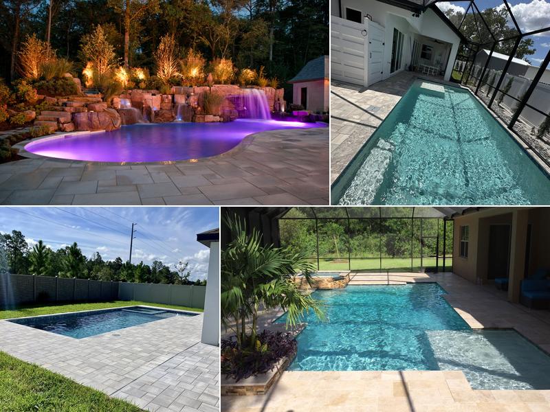 DIG IT POOLS LLC Swimming pool contractor