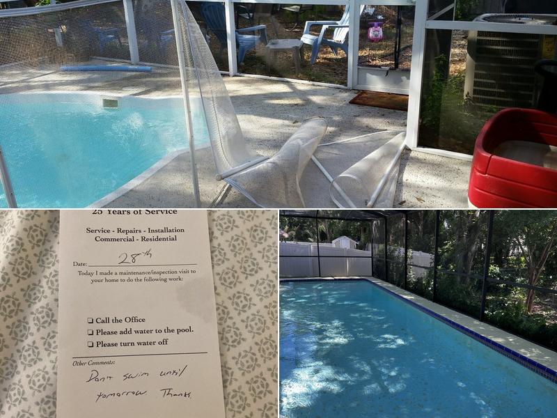 Bayside Pool Services