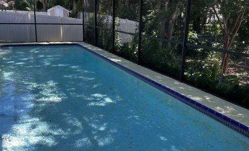 Bayside Pool Services 1640 N Hercules Ave Suite B, Clearwater Florida 33765