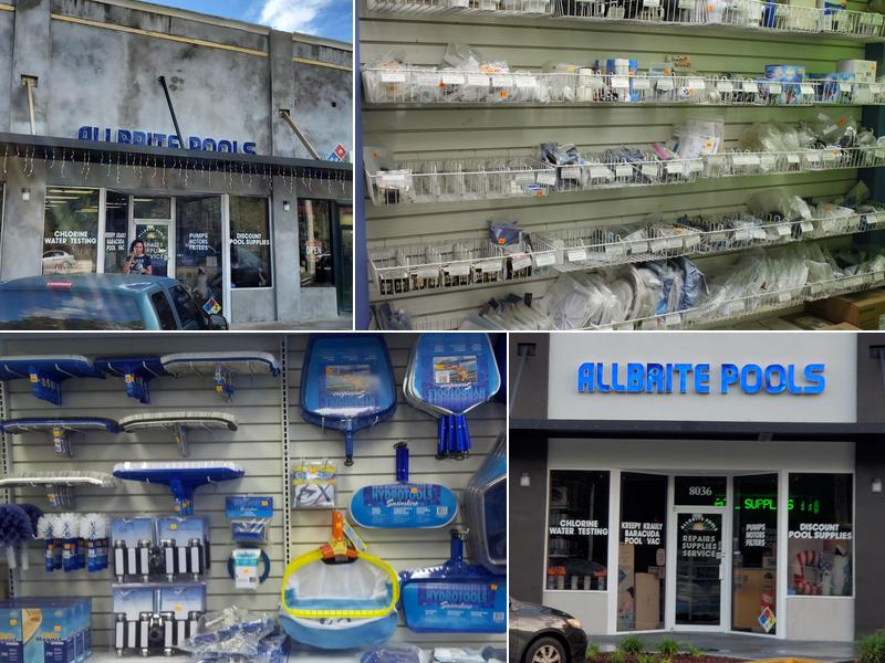 Allbrite Pool Supplies