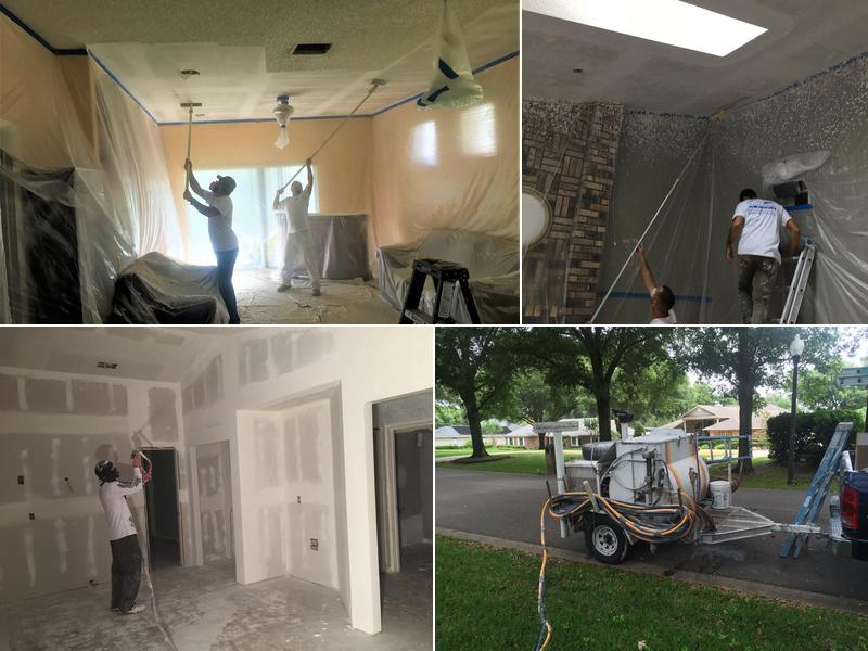 Five Star Popcorn Removal