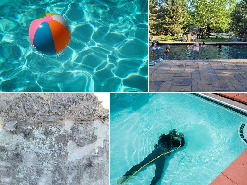 C.H.I. Pool Contractors, Inc
