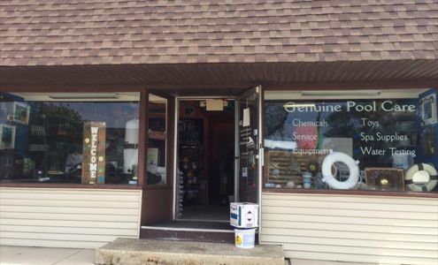Genuine Pool Care & Maintenance 295 S Broadway St, Coal City Illinois 60416