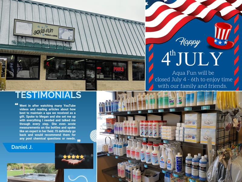 Aqua Fun Pools & Spas