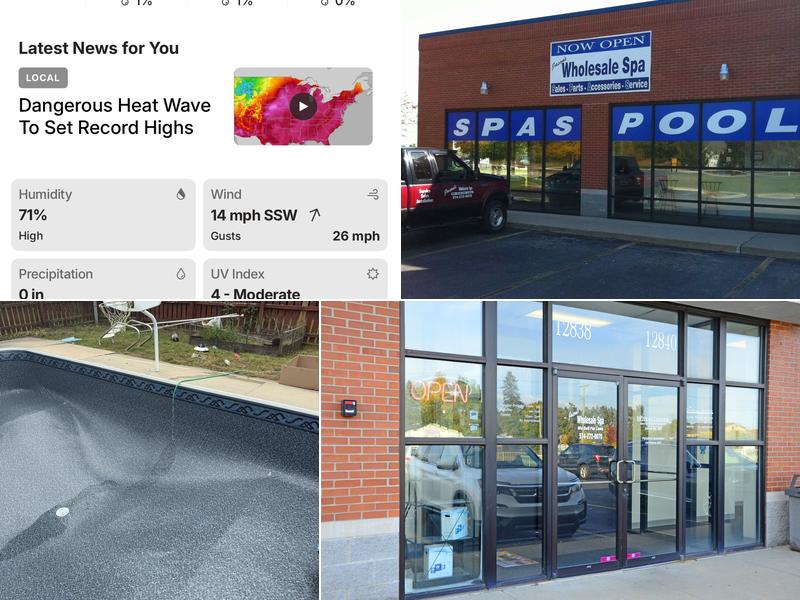 Jason's Wholesale Spa & Pool