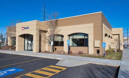 U.S. Bank Branch