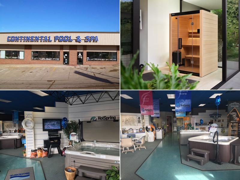 Continental Pool & Spa