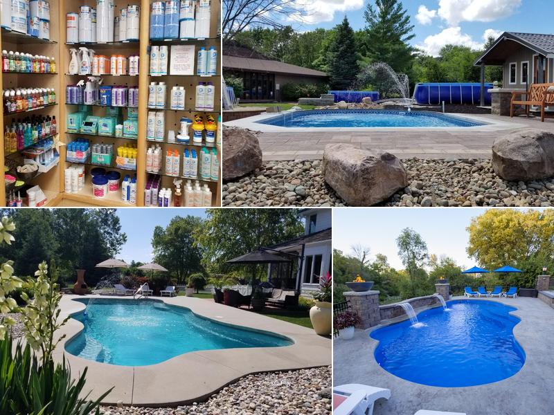 Aqua Palace Spa & Pool