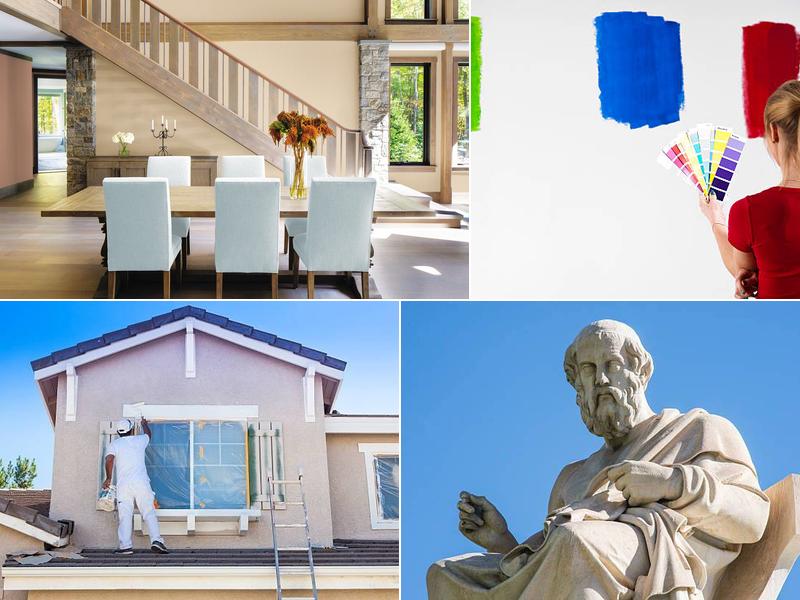 Artist Rainbow Painting and Decorating