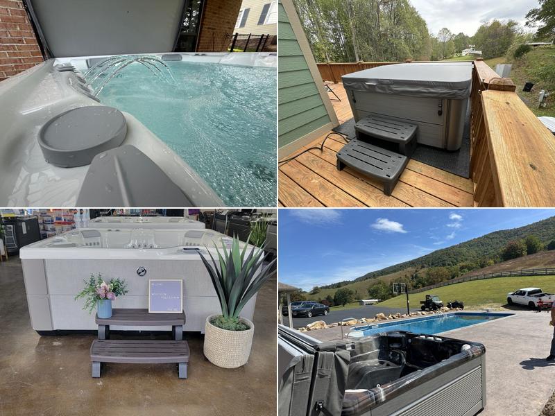 Southern Pools And Spas