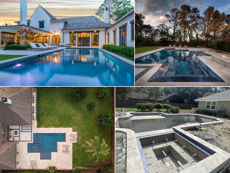 Russell Pool Company