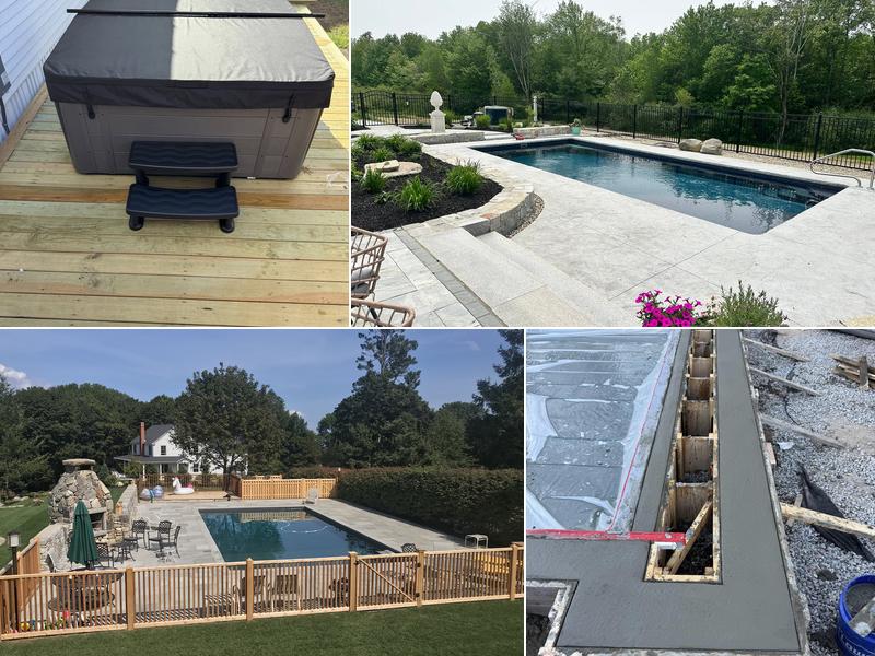 Glamour Pools and Spas, Inc.