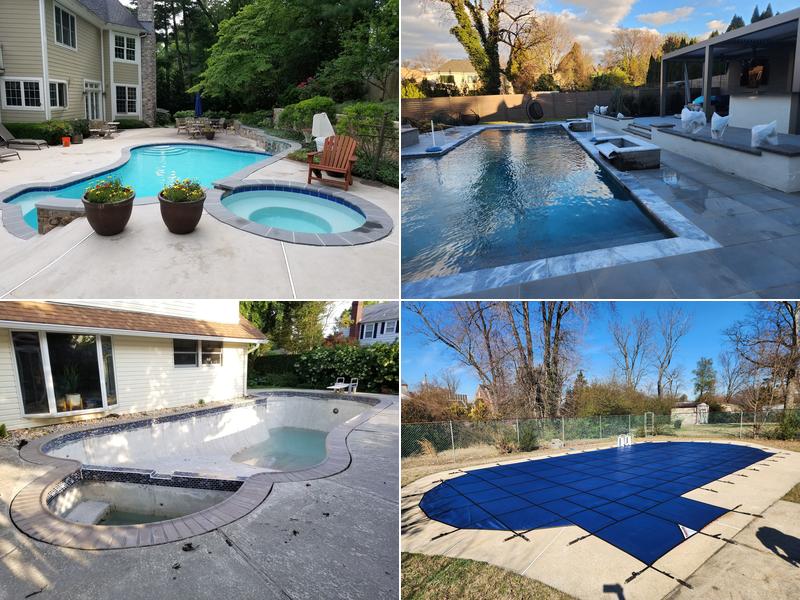 MS Home Pool Services Inc.