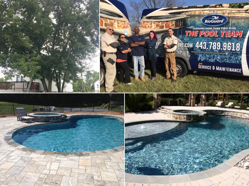 The Pool Team of Carroll County, MD, Inc.