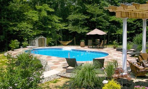 The Pool Company Inc. 29270 New Market Village Rd, Charlotte Hall Maryland 20622