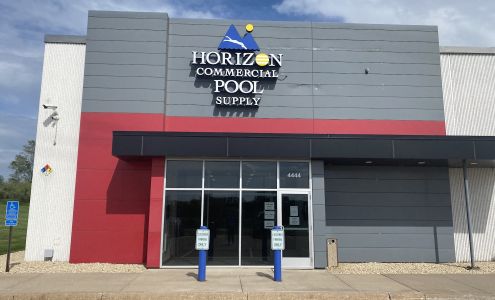 Horizon Commercial Pools 4444 Round Lake Rd W, Arden Hills Minnesota 55112