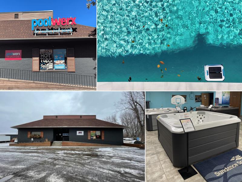 Poolwerx Performance Pool & Spa