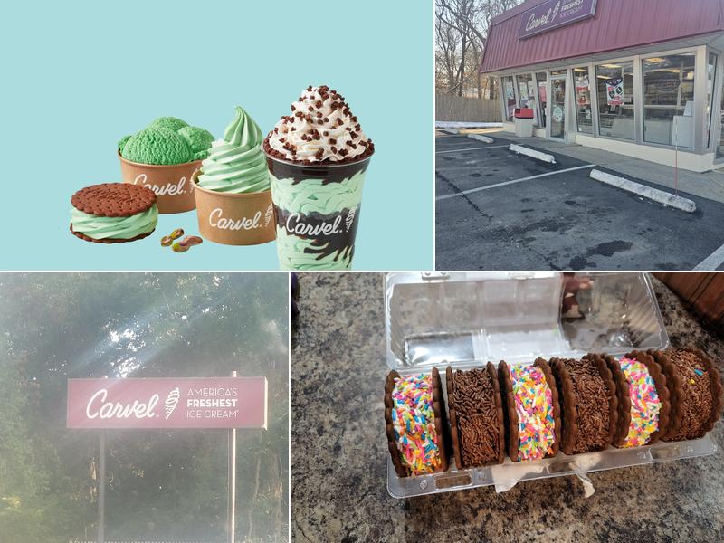 Carvel 492 William Floyd Pkwy, Shirley
