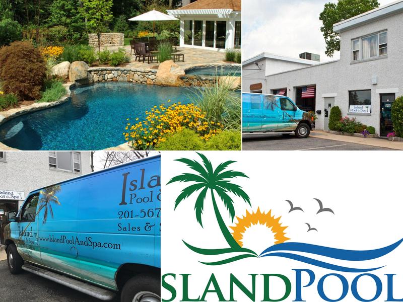 Island Pool & Spa