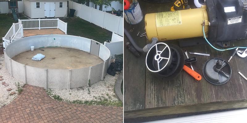 Trinity Pool and Spa HIC 13Vh12007800