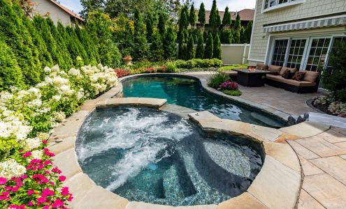 Lehmann Pools & Spas 644 Wyckoff Ave, Mahwah New Jersey 07430