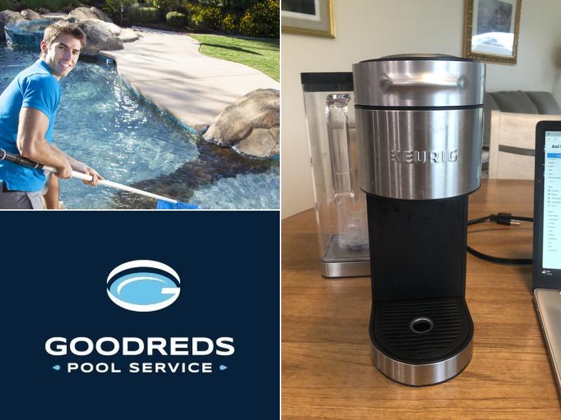 Goodred's Pool Service