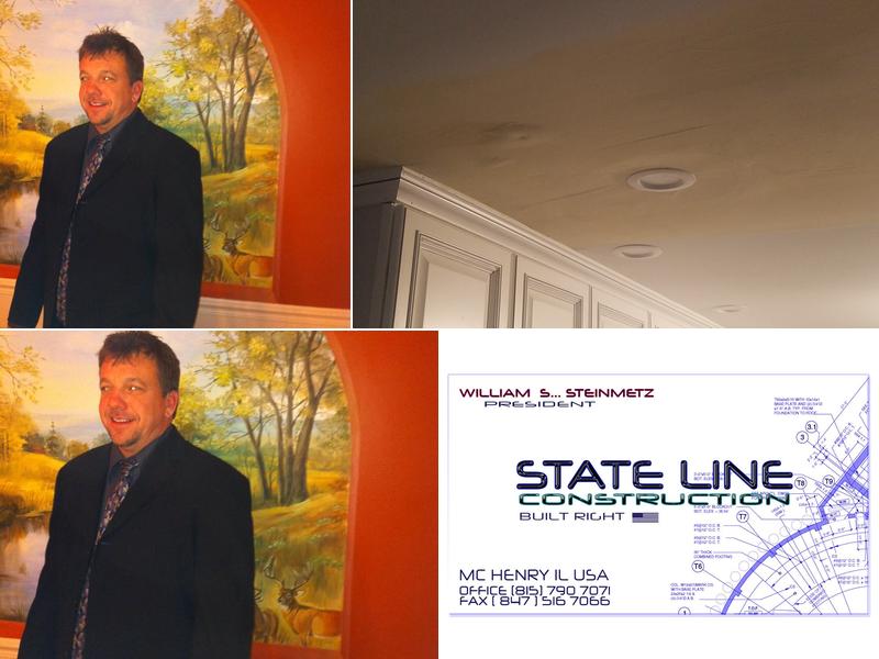 State Line construction