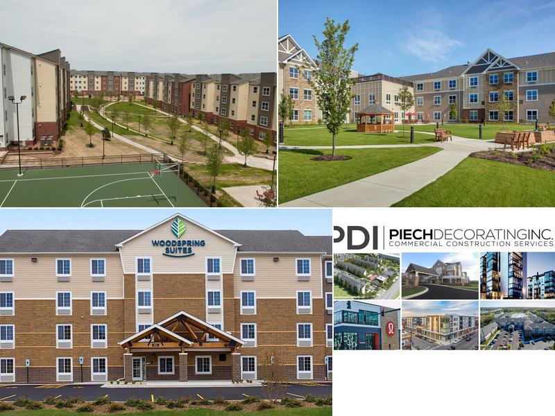 Piech Decorating Inc