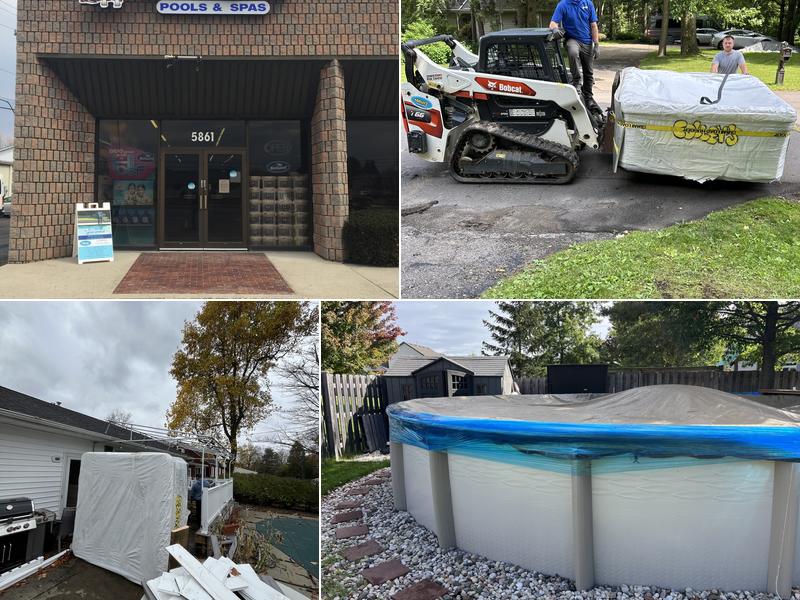 Colley's Pools & Spas - Clarence