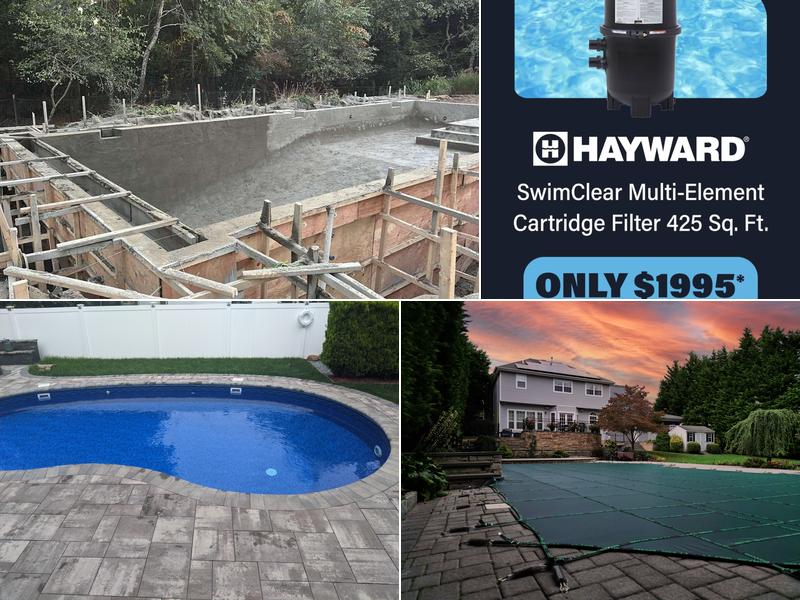 Sweeney's Pool Service