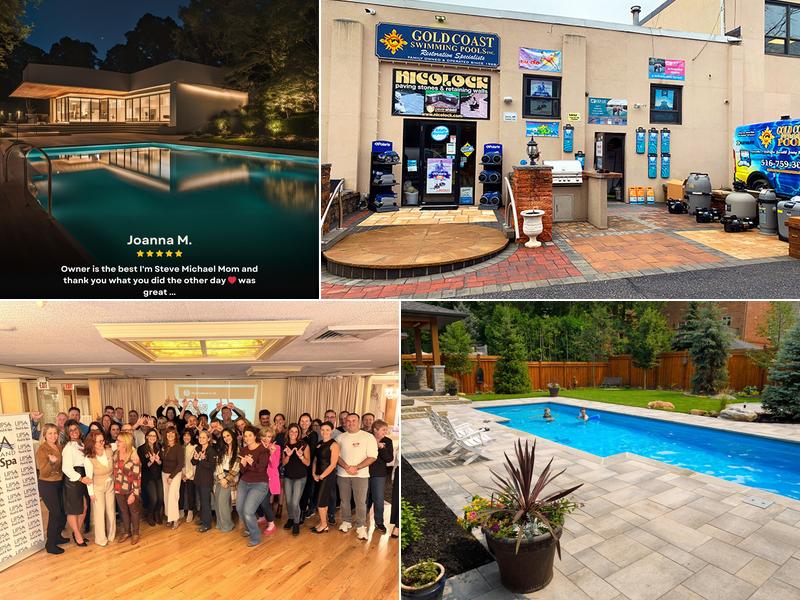 Gold Coast Swimming Pools