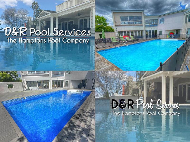 D&R Pool Service | The Hamptons Pool Company