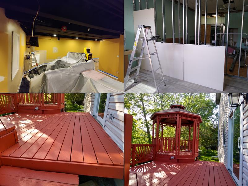 J.R. Bros Remodeling Inc