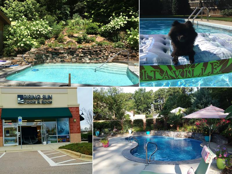 Rising Sun Pools & Spas