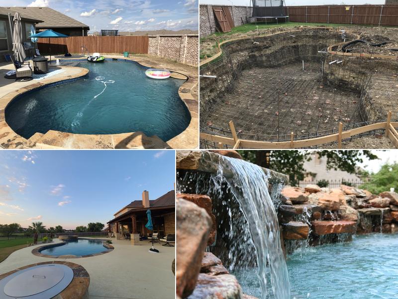 Paul Miller Custom Pools