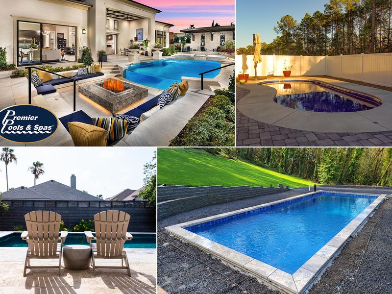 Premier Pools & Spas | Portland