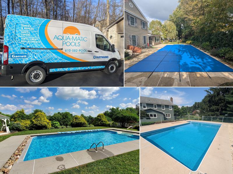 Aqua-Matic Pools LLC