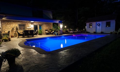 Bob's Pools Inc. 1402 Long Run Rd, Friedensburg Pennsylvania 17933