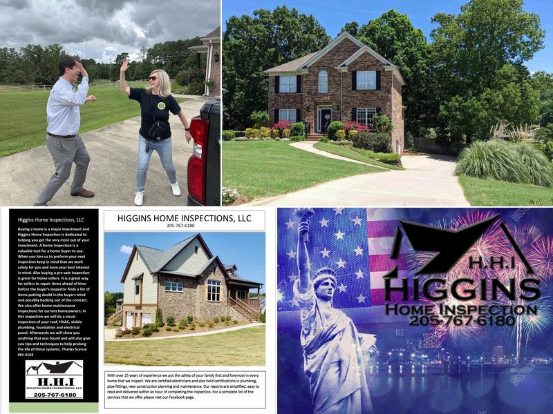 Higgins Home Inspection