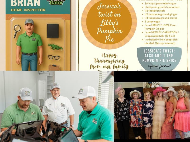 Inspection Gator | Home Inspections