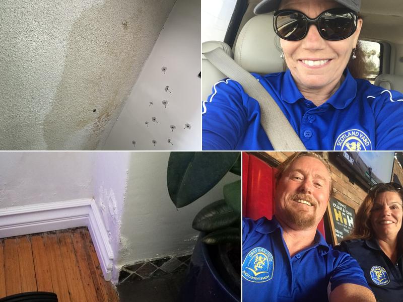 Scotland Yard Home Inspections