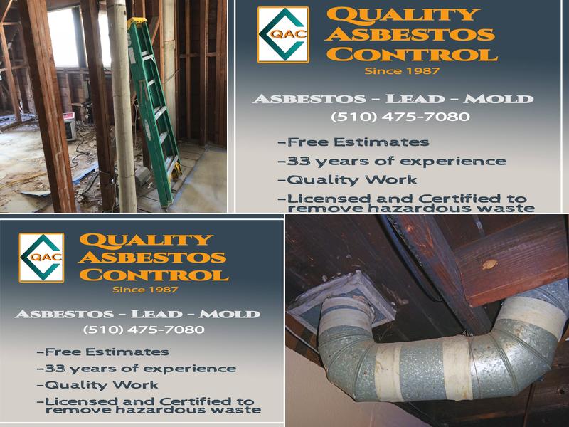 Quality Asbestos Control Inc