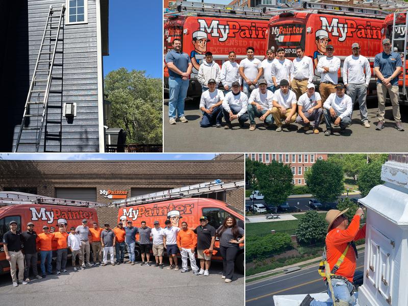 My Painter & Exteriors