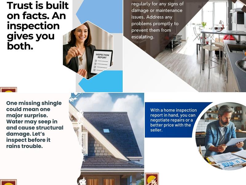 Red Rock Home Inspections