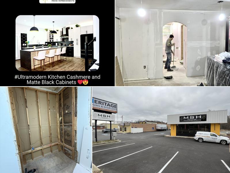 MSH Signature Home Improvements