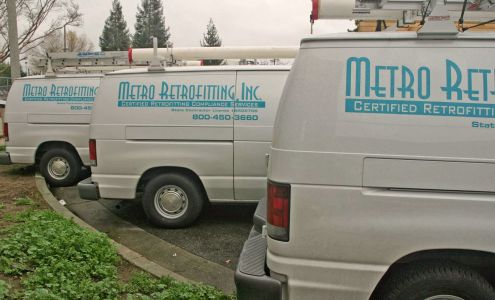 Metro Retrofitting Inc